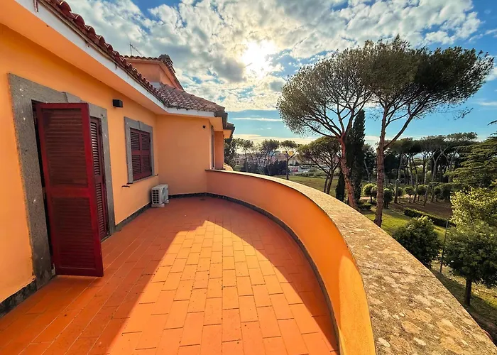 Hotel Due Leoni - Casa Per Ferie Roma