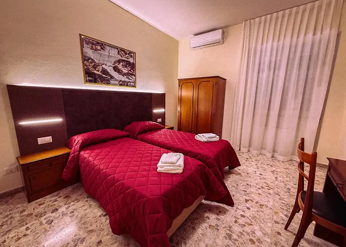 Hotel Due Leoni - Casa Per Ferie Roma