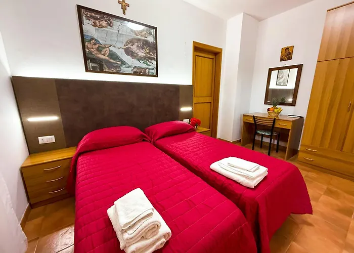 Hotel Due Leoni - Casa Per Ferie Roma