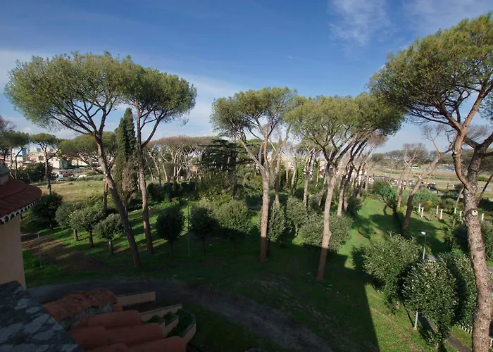 Hotel Due Leoni - Casa Per Ferie Roma
