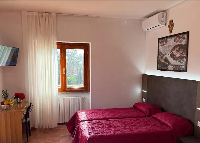 Hotel Due Leoni - Casa Per Ferie Roma